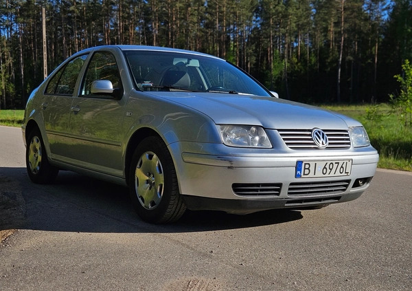 Volkswagen Bora cena 7900 przebieg: 289000, rok produkcji 2003 z Białystok małe 106